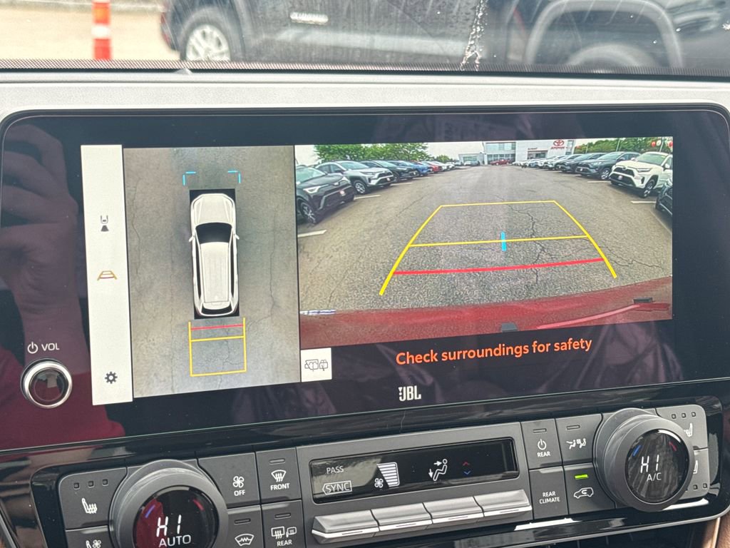 New 2026 Toyota Grand Highlander AWD Hybrid image 22