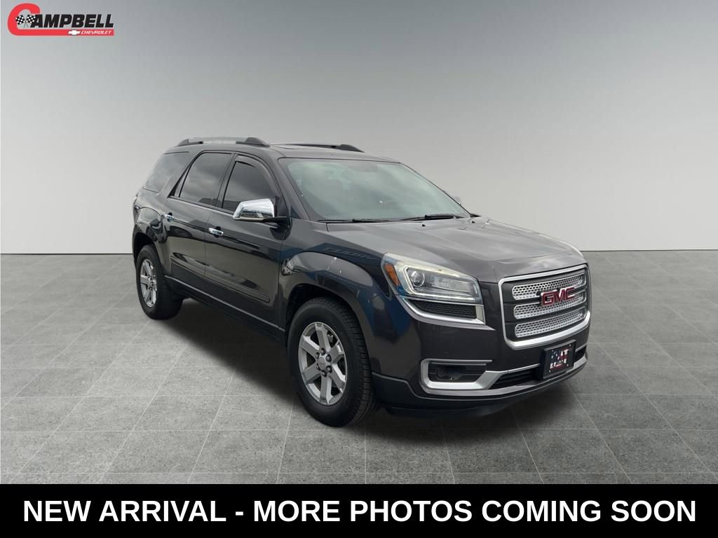 Used 2015 GMC Acadia SLE image 12