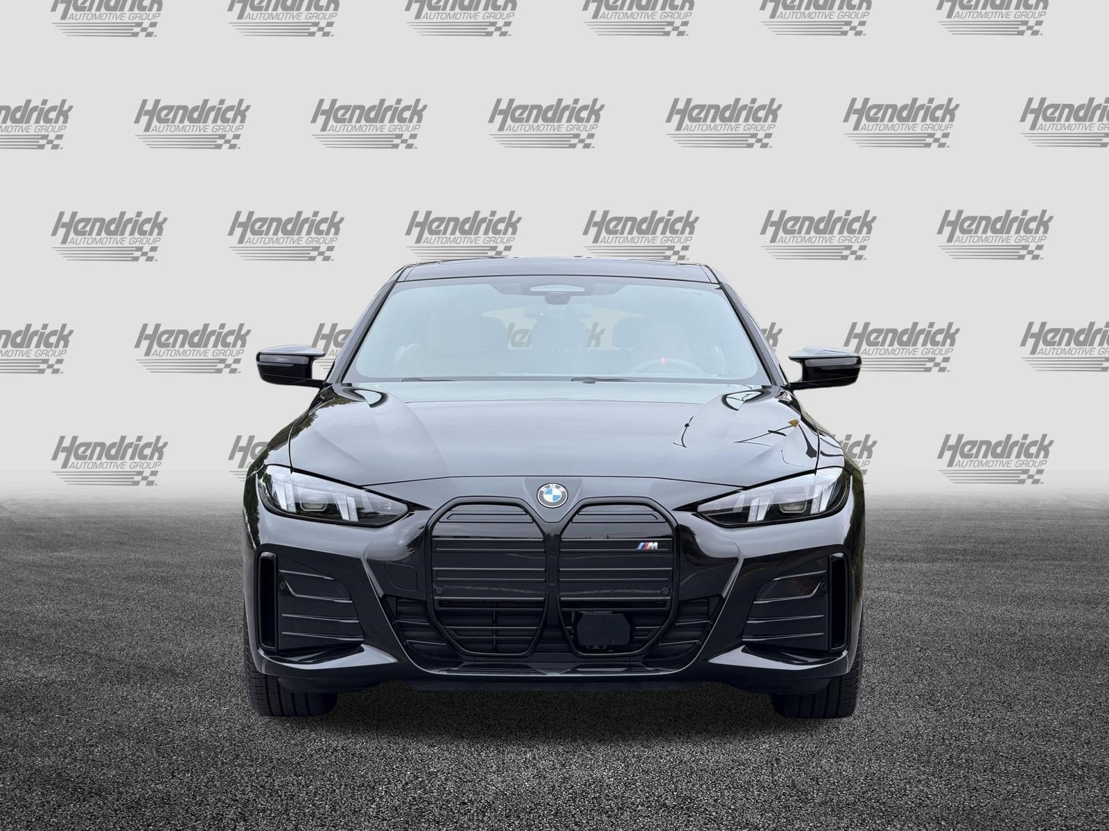 New 2026 BMW i4 M60 w/ Premium Package AWD/4WD image 7