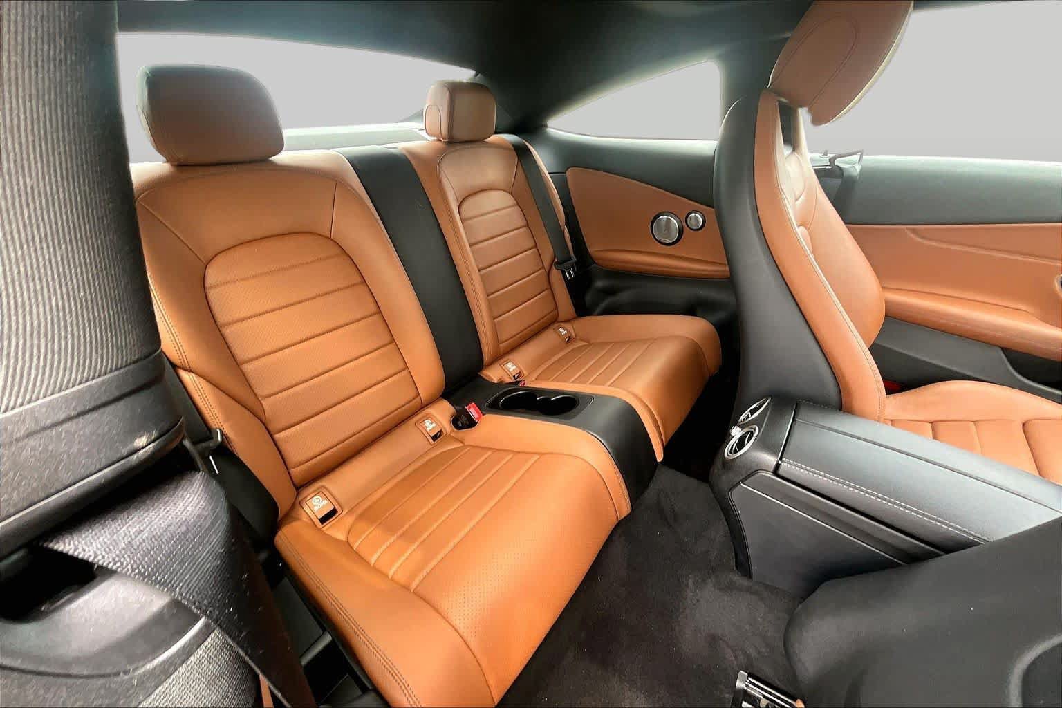 Used 2023 Mercedes-Benz C 300 Coupe image 18