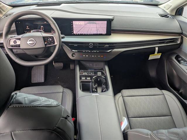 New 2026 Nissan Murano Platinum AWD/4WD image 13