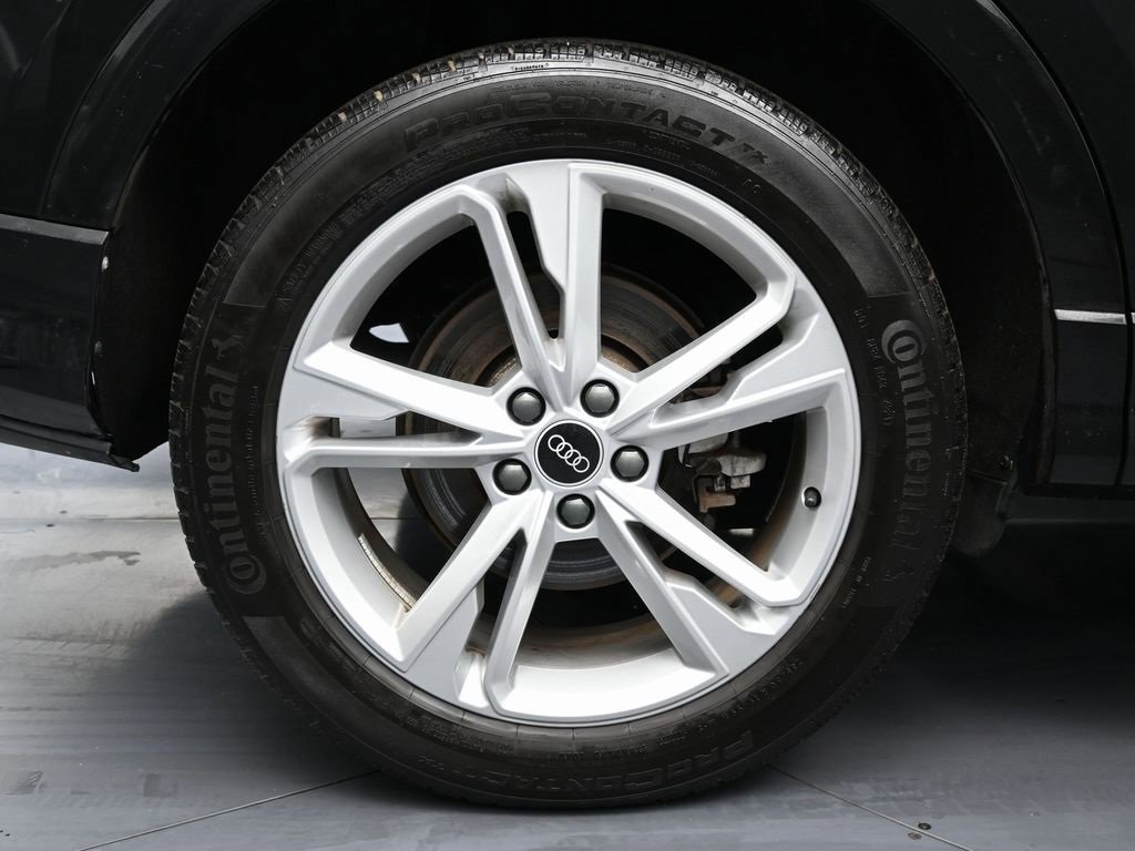 Used 2022 Audi Q3 2.0T Premium Plus w/ Premium Plus Package image 12