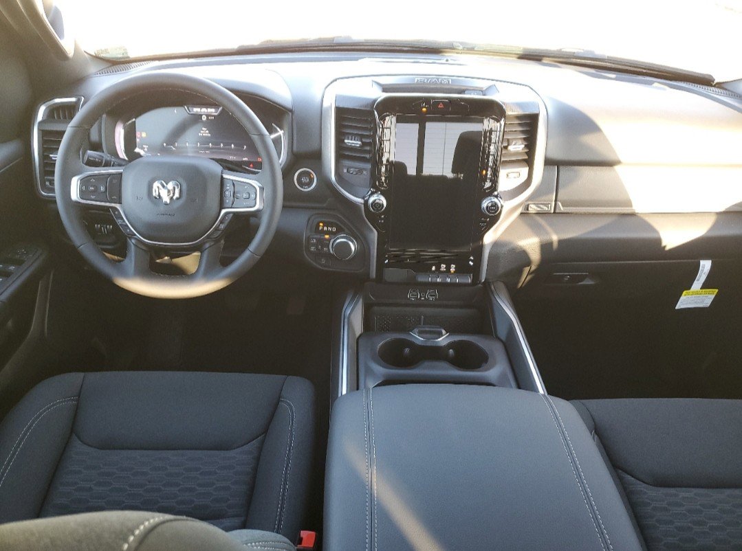 New 2026 RAM 1500 Big Horn image 12