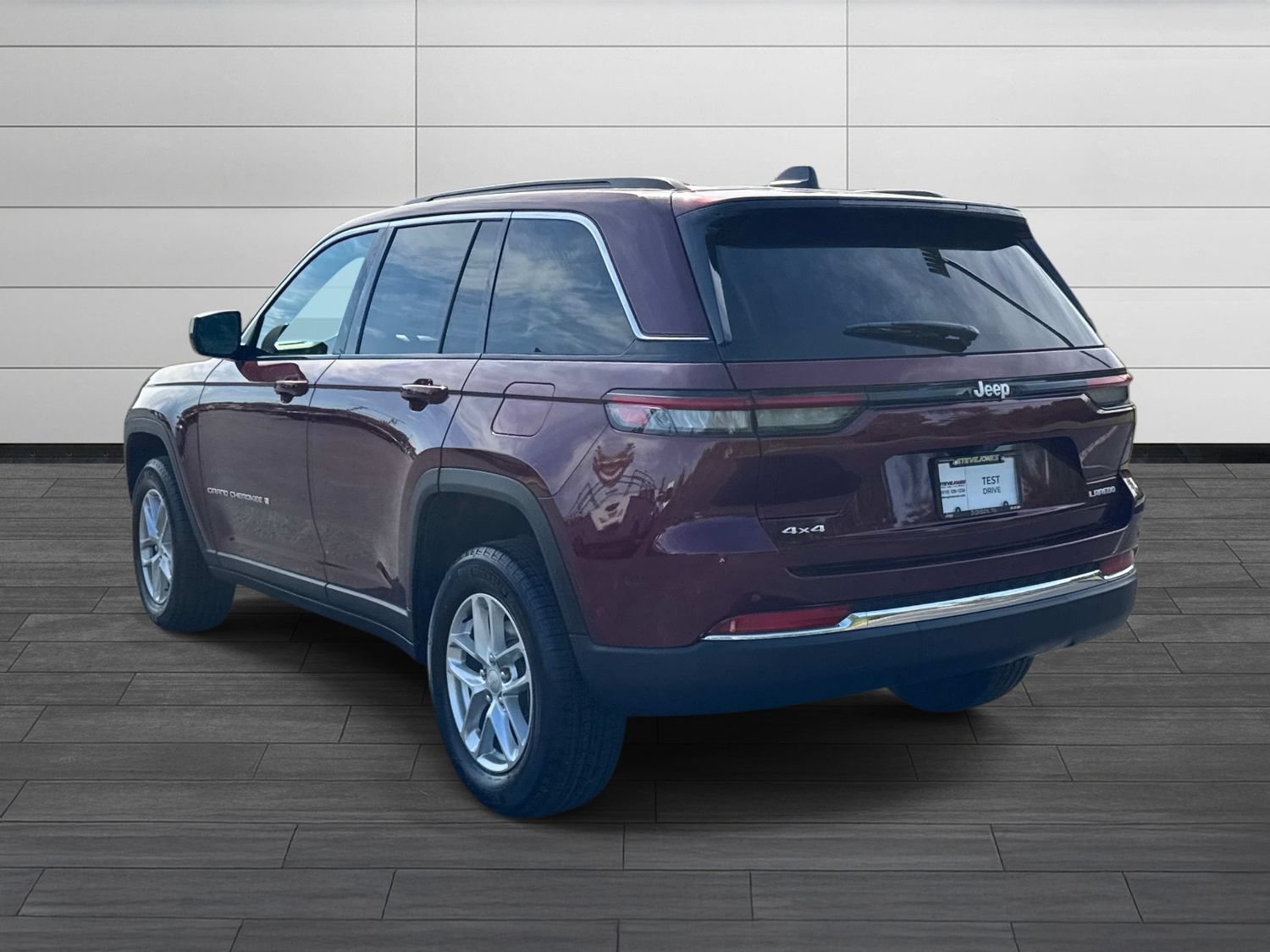 New 2026 Jeep Grand Cherokee Laredo X AWD/4WD image 7
