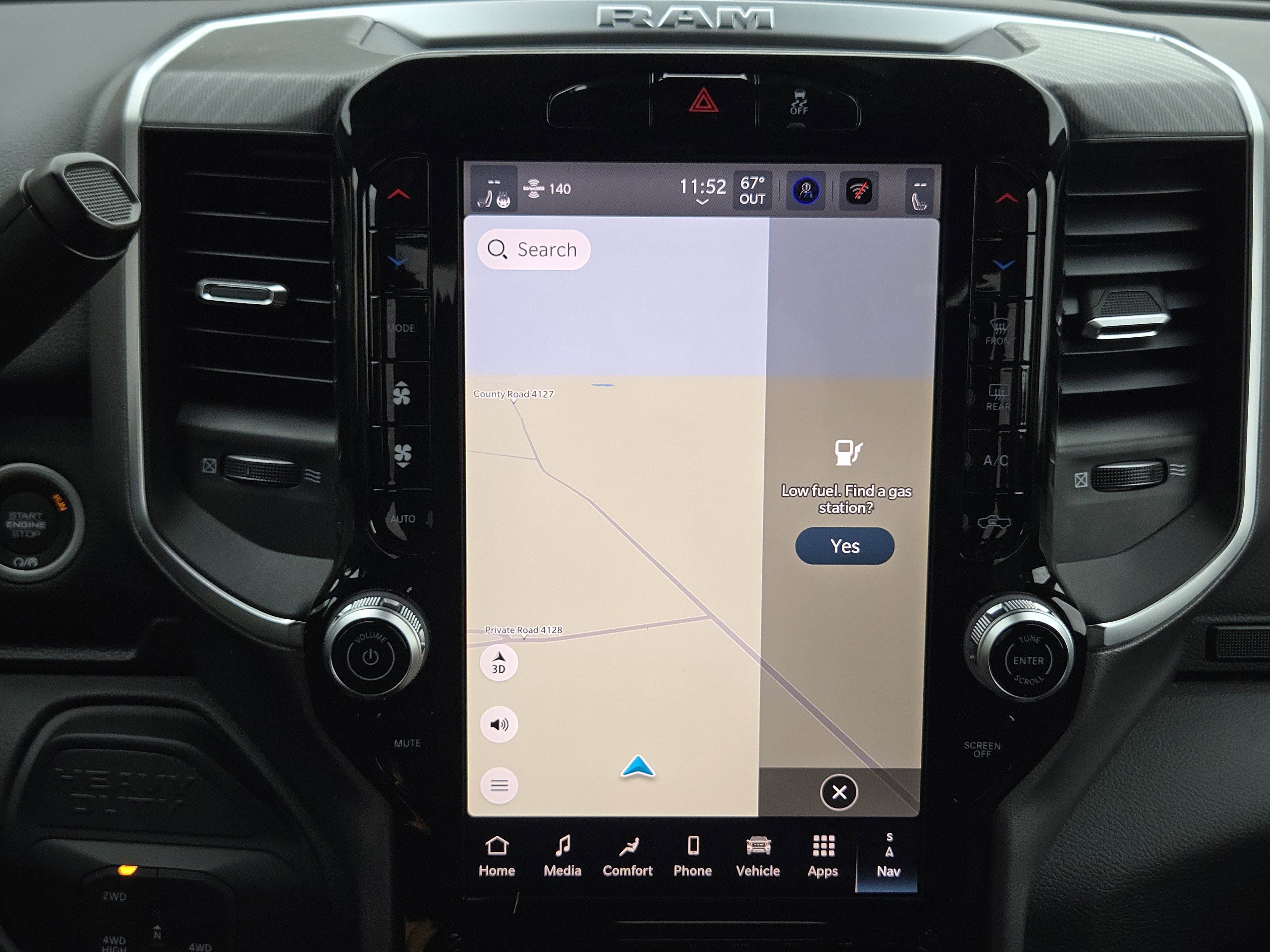 New 2026 RAM 3500 Lone Star image 15