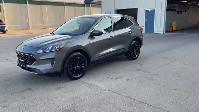 Used 2021 Ford Escape SE w/ Convenience Package AWD/4WD image 4