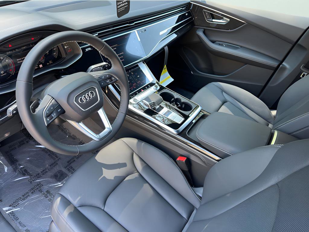 New 2026 Audi Q7 3.0T Premium Plus AWD/4WD image 11