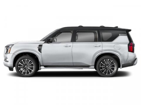 New 2026 Nissan Armada Platinum Reserve image 3