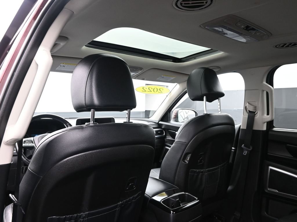 Used 2022 Kia Telluride EX w/ EX Premium Package FWD image 23