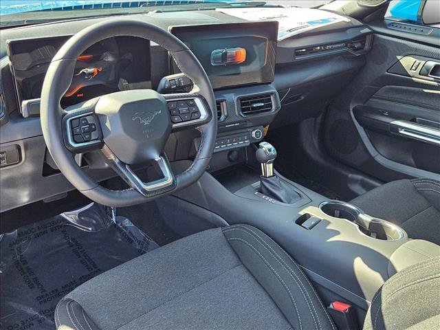 New 2026 Ford Mustang Coupe RWD image 14