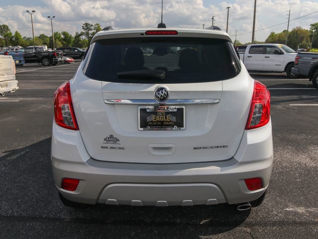 Used 2016 Buick Encore Leather w/ Experience Buick Package image 8