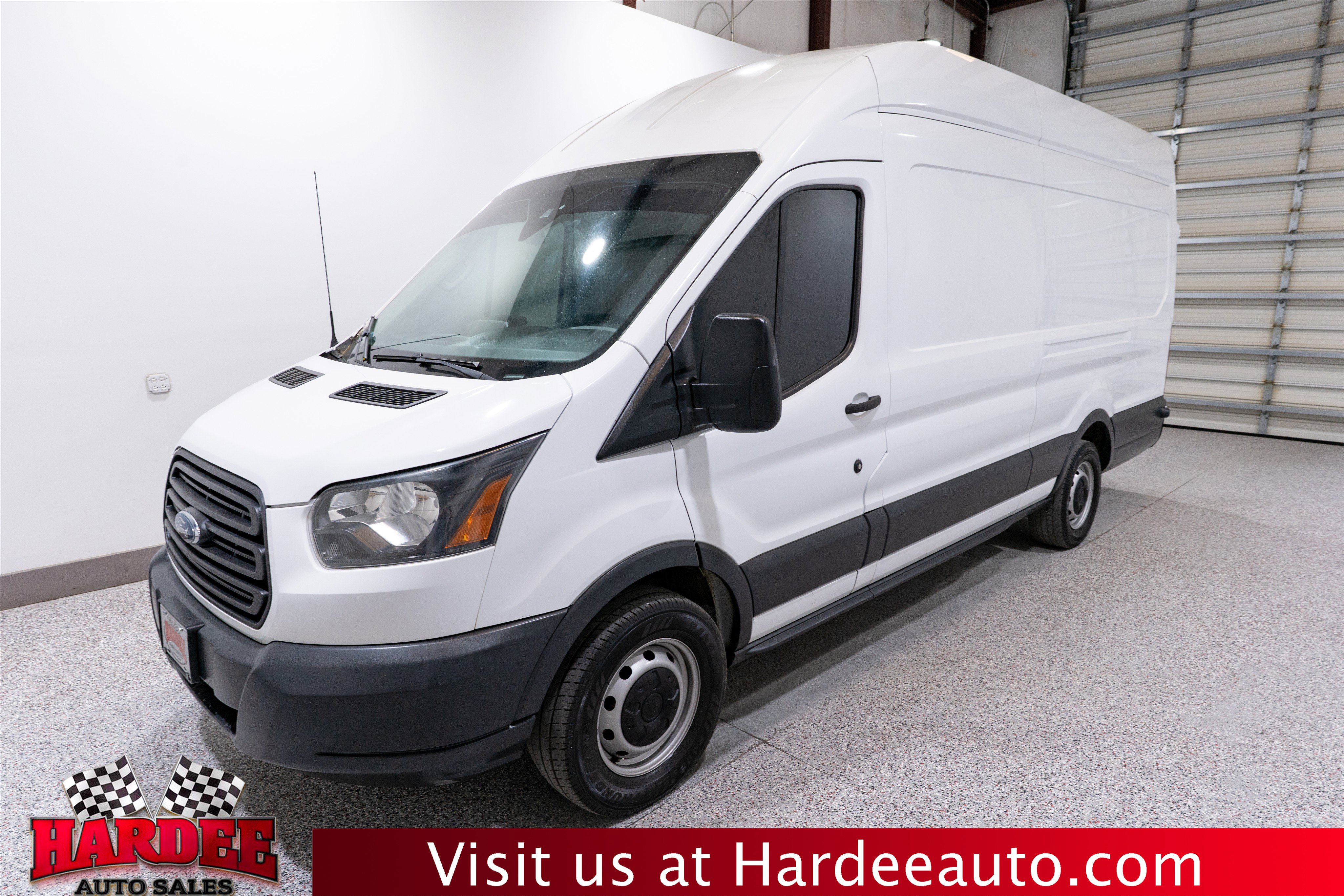 Used 2018 Ford Transit 350 148 High Roof Extended image 2