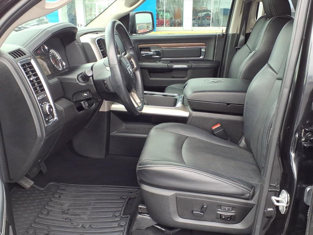 Used 2018 RAM 1500 Laramie w/ Convenience Group image 10