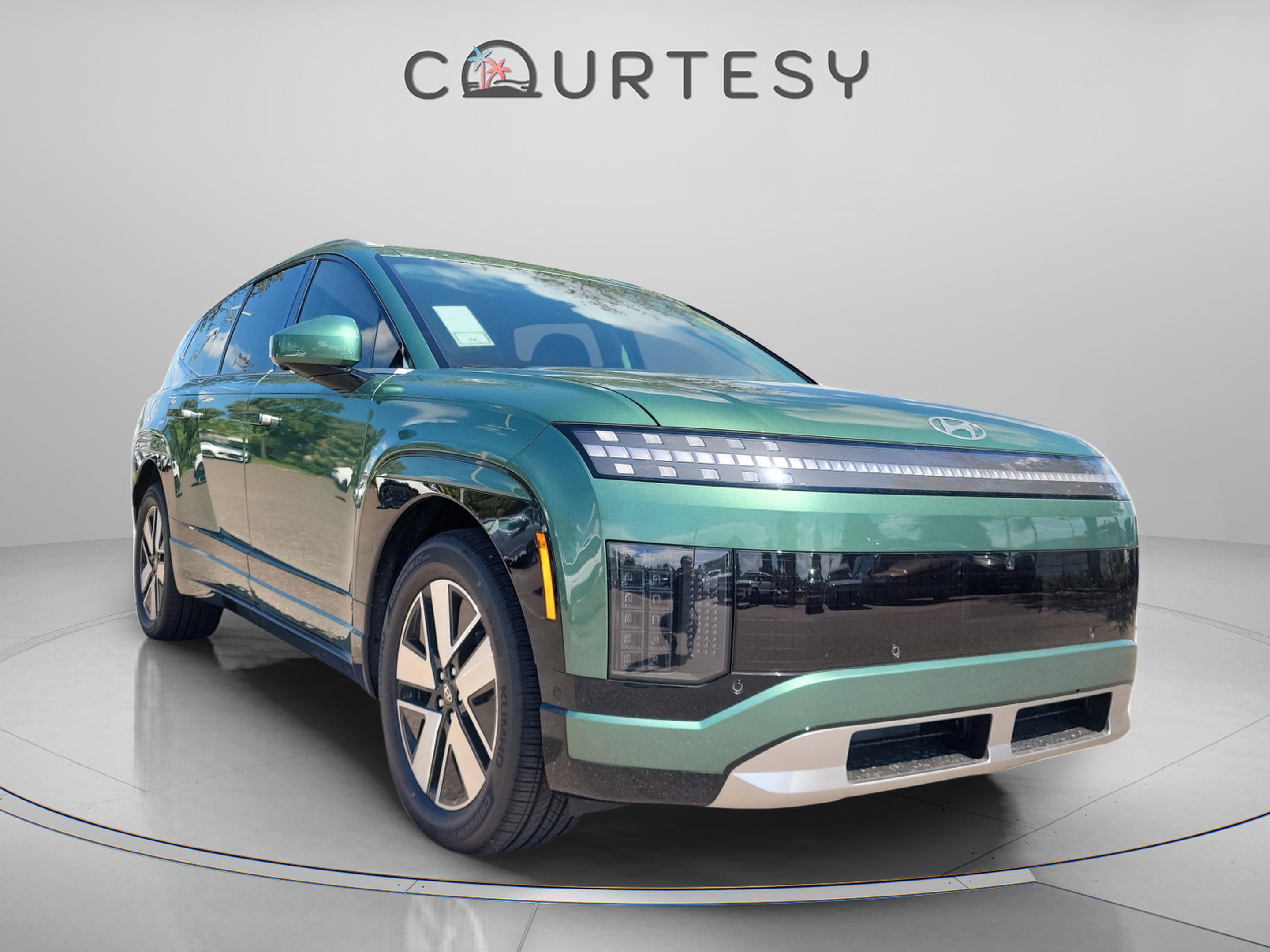 New 2026 Hyundai Ioniq 9 SEL image 5