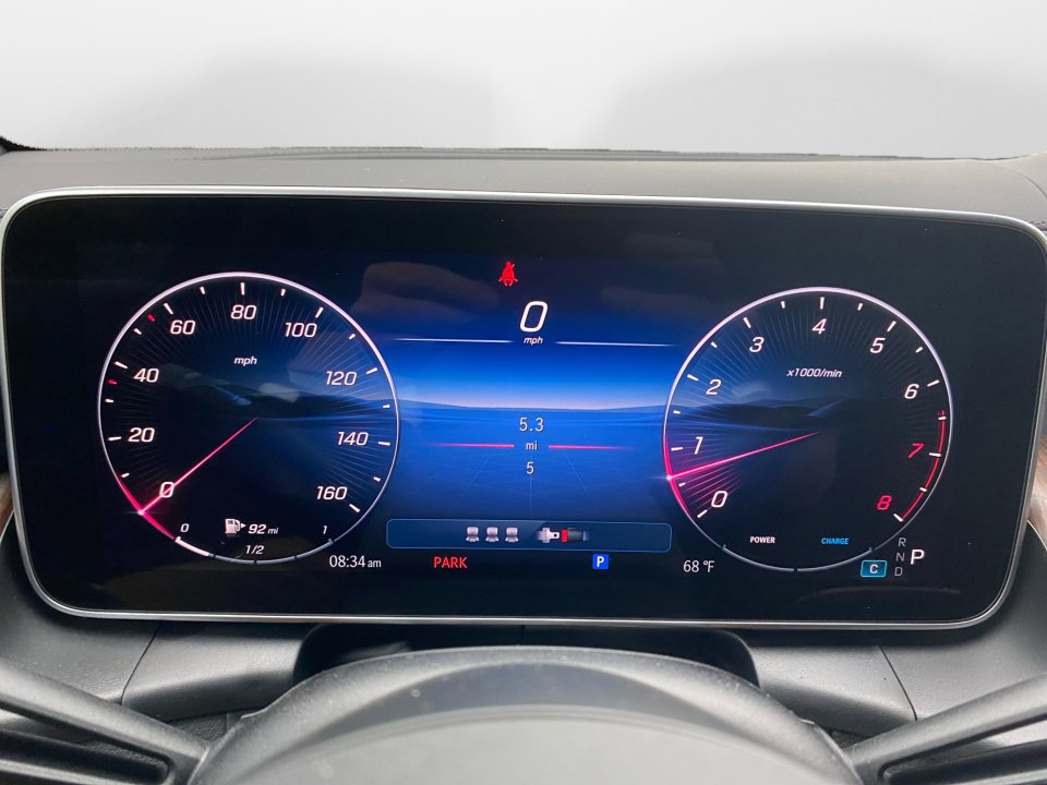 New 2026 Mercedes-Benz GLC 300 4MATIC Coupe image 11