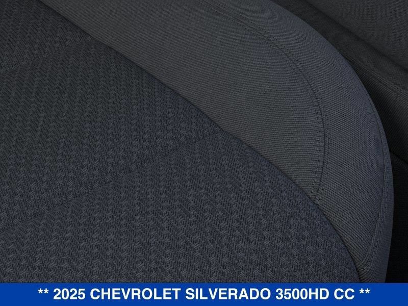 New 2025 Chevrolet Silverado 3500 W/T w/ WT Convenience Package AWD/4WD image 22