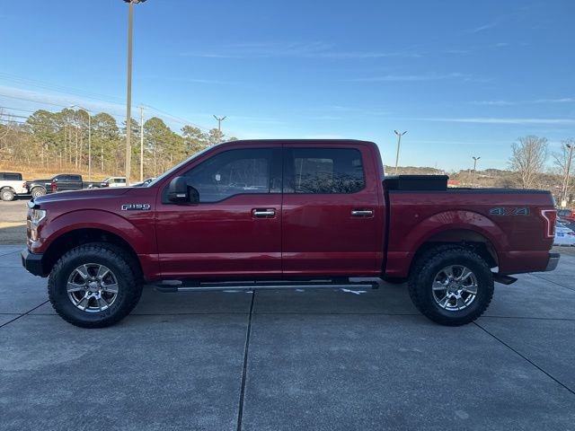 Used 2015 Ford F150 XLT w/ Equipment Group 302A Luxury image 4