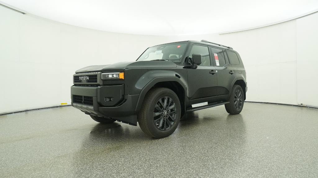 New 2026 Toyota Land Cruiser w/ Premium Package AWD/4WD image 20