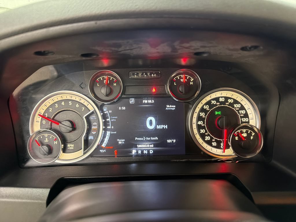 Used 2019 RAM 1500 Classic SLT w/ Luxury Group AWD/4WD image 20