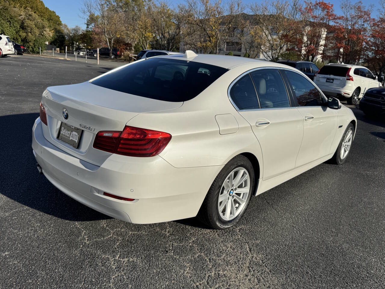 Used 2016 BMW 528i Sedan image 7
