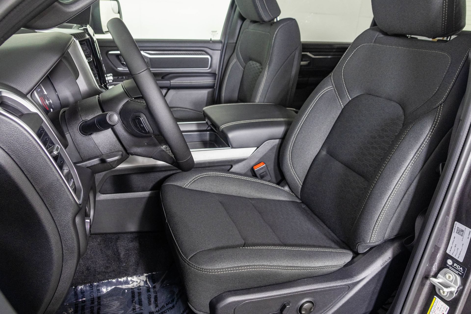 New 2026 RAM 1500 Big Horn AWD/4WD image 20