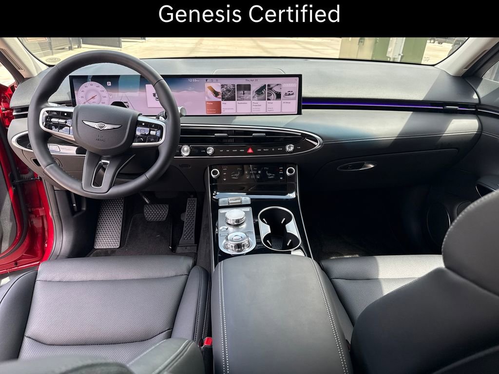 Certified 2026 Genesis GV70 2.5T AWD/4WD image 14