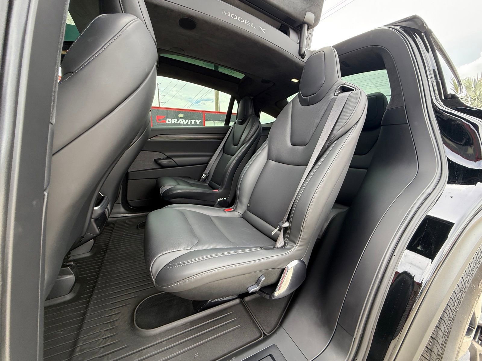 Used 2022 Tesla Model X AWD/4WD image 18