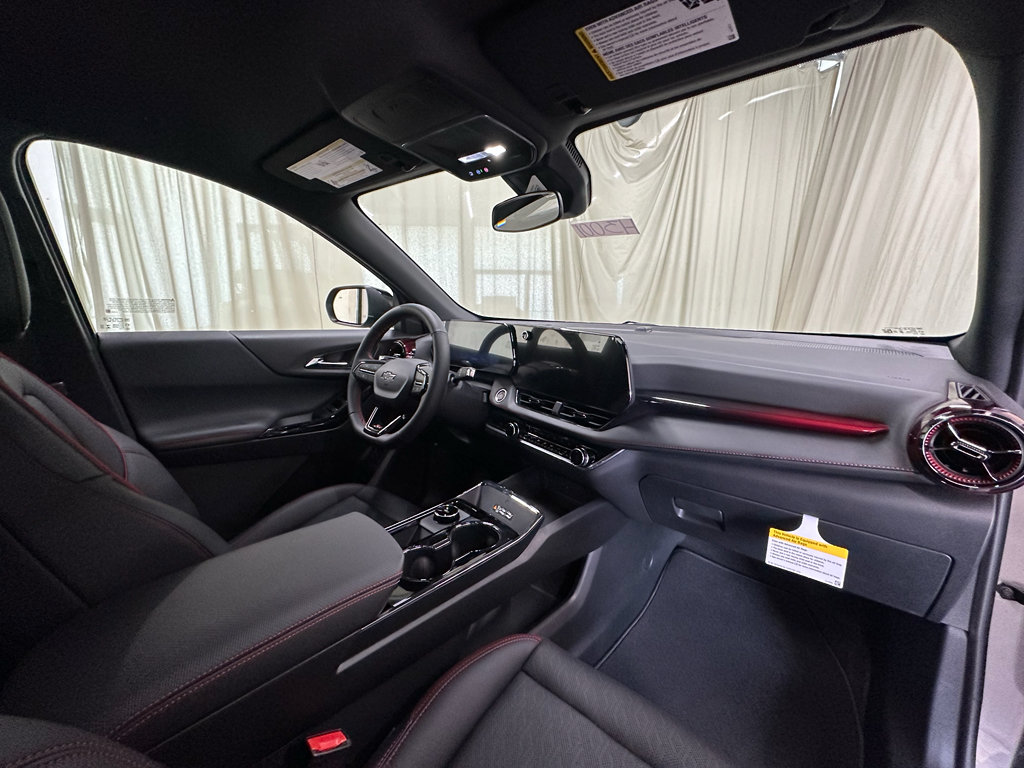New 2027 Chevrolet Equinox RS w/ Convenience Package III AWD/4WD image 23