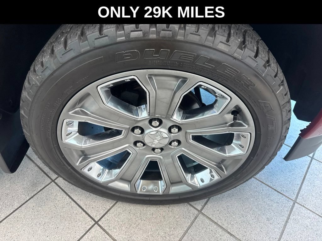 Used 2018 GMC Sierra 1500 Denali w/ Denali Ultimate Package AWD/4WD image 24