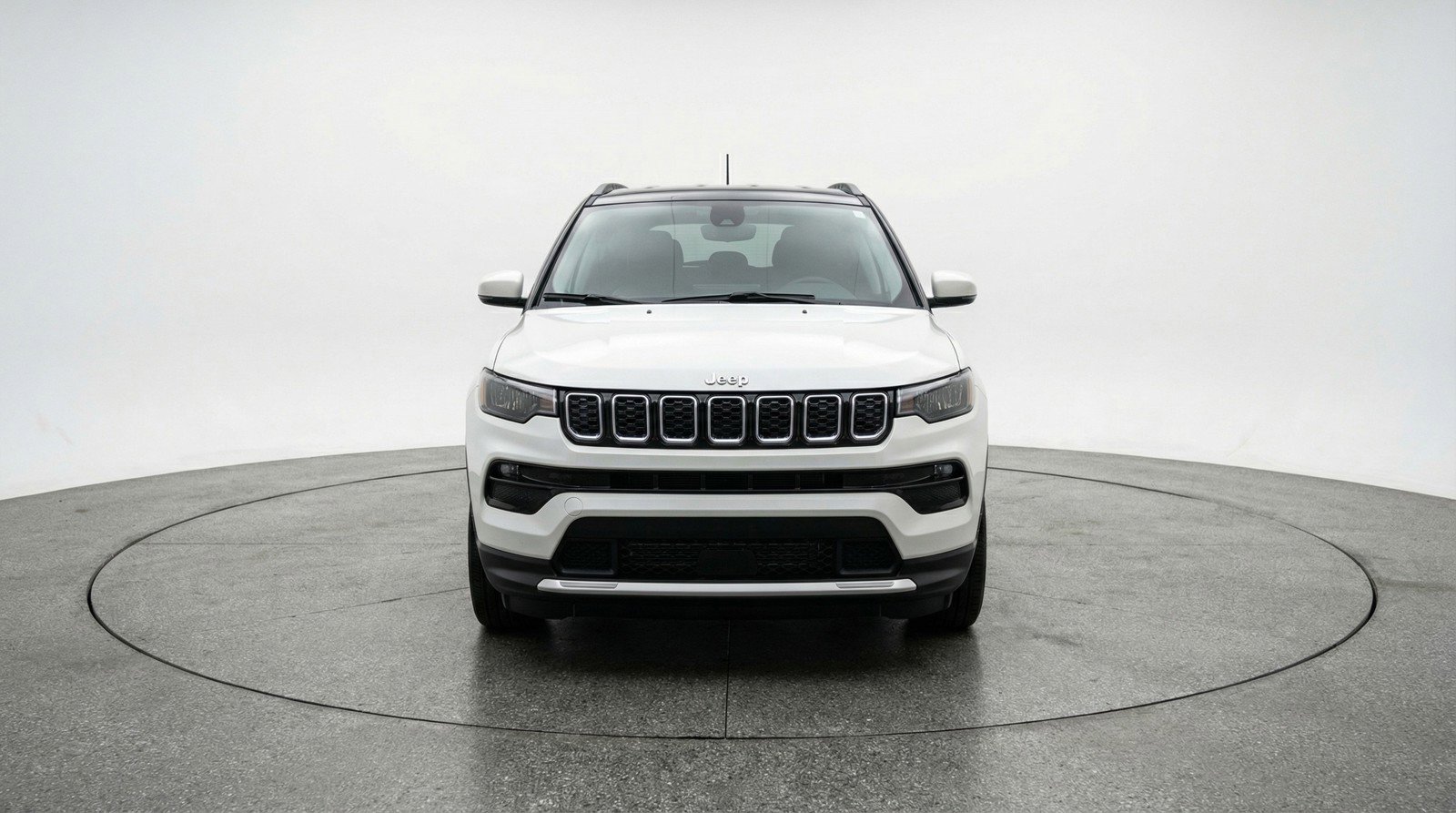 Used 2025 Jeep Compass Limited image 2