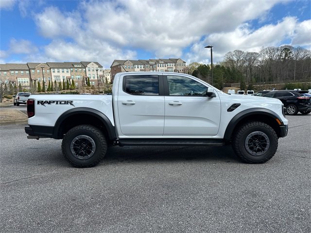 New 2026 Ford Ranger Raptor image 8