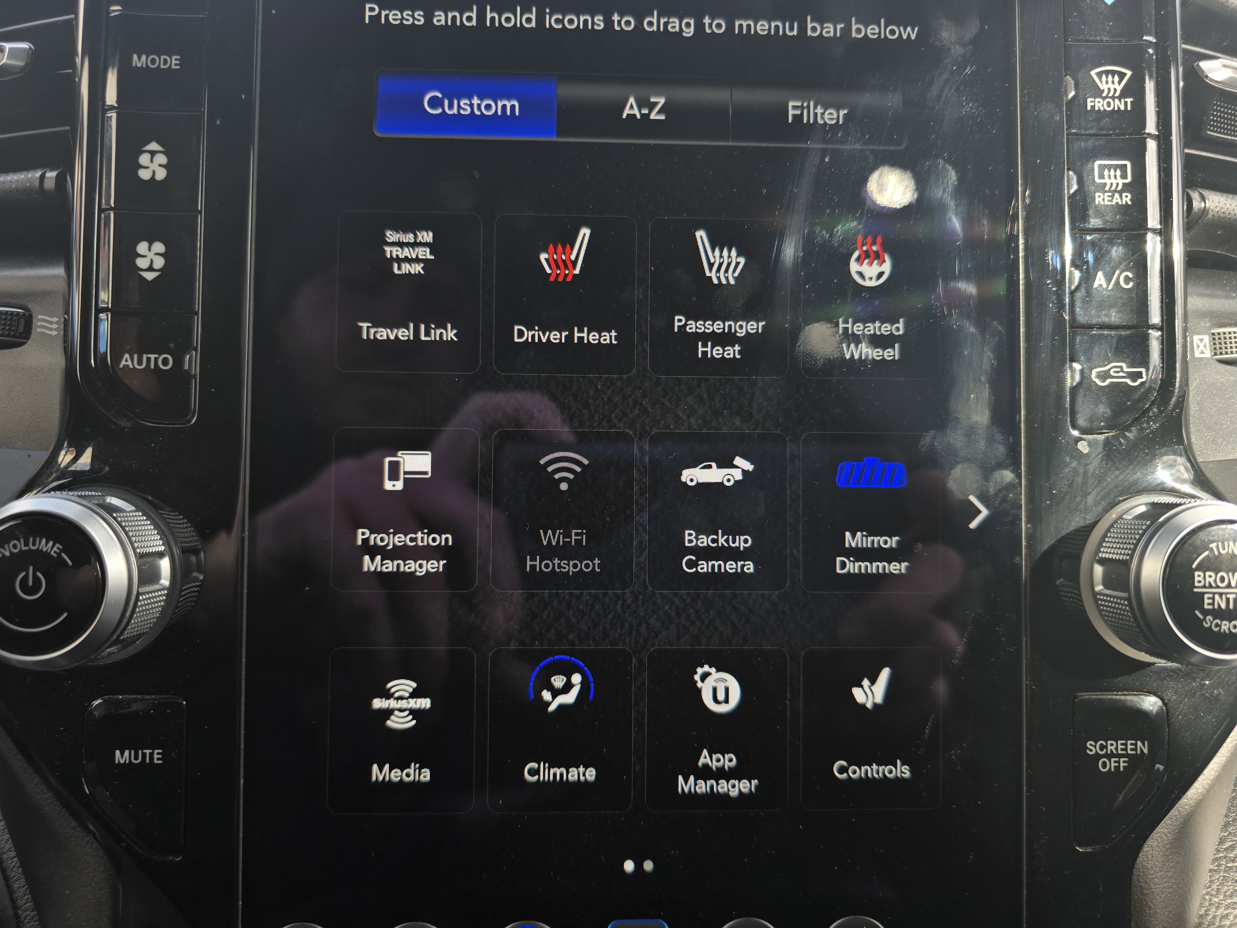 Used 2021 RAM 1500 Big Horn image 26