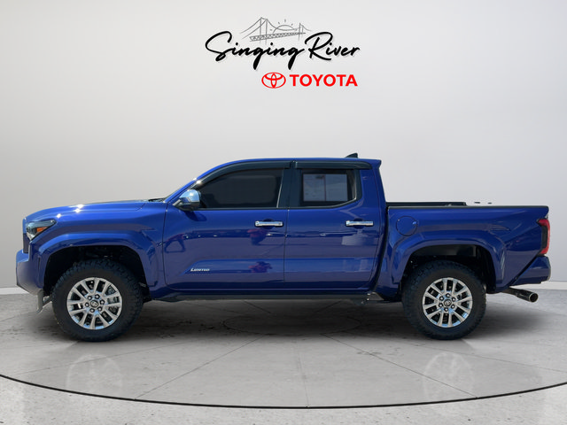 Used 2024 Toyota Tacoma Limited w/ Limited Package (LT) AWD/4WD image 4
