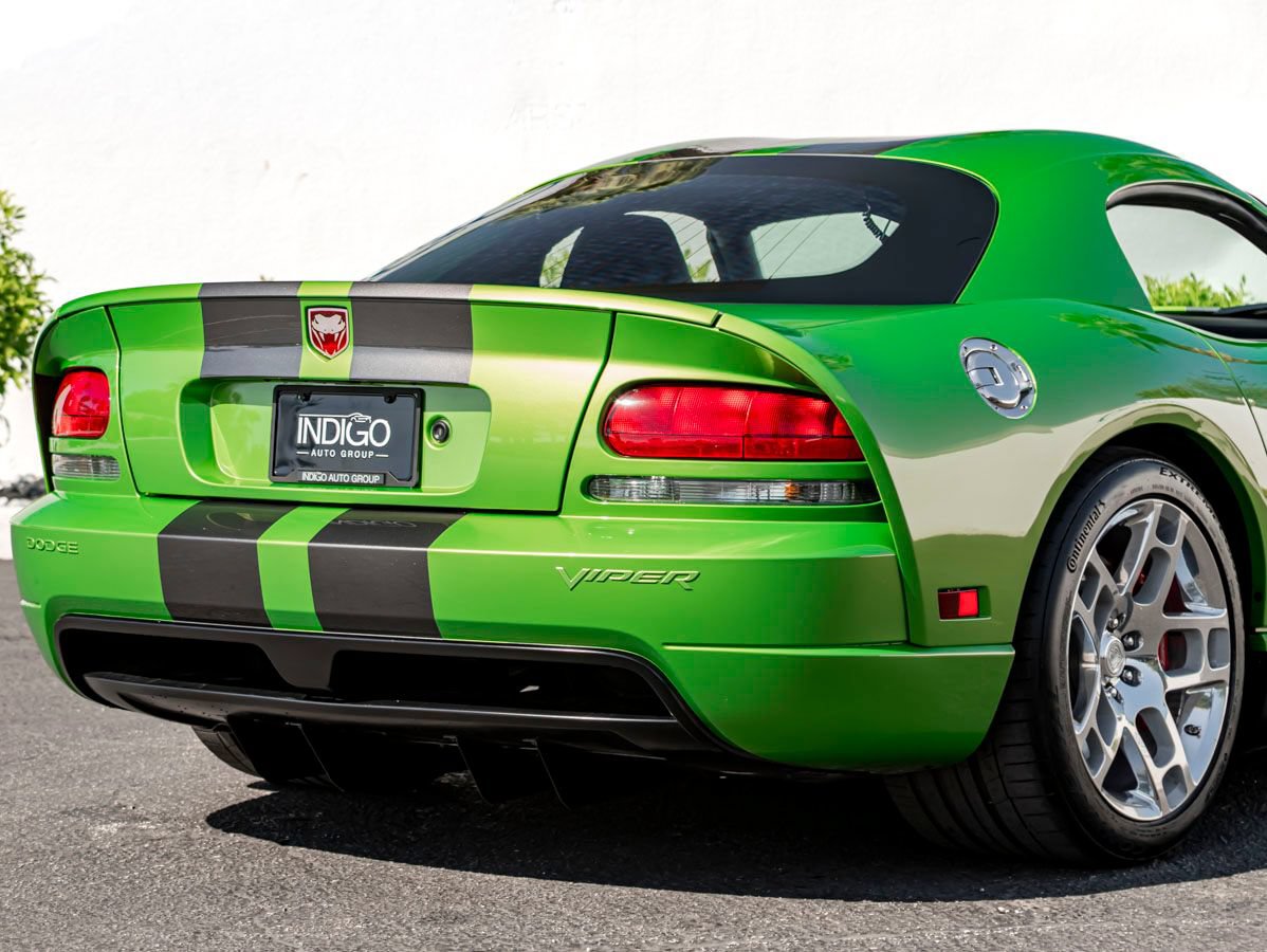 Used 2008 Dodge Viper SRT-10 RWD image 7