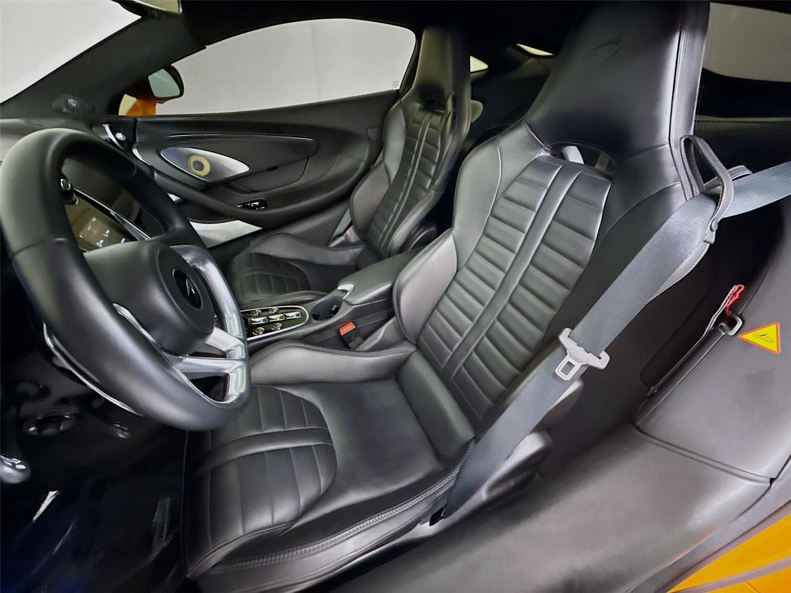 Used 2025 McLaren GTS image 2