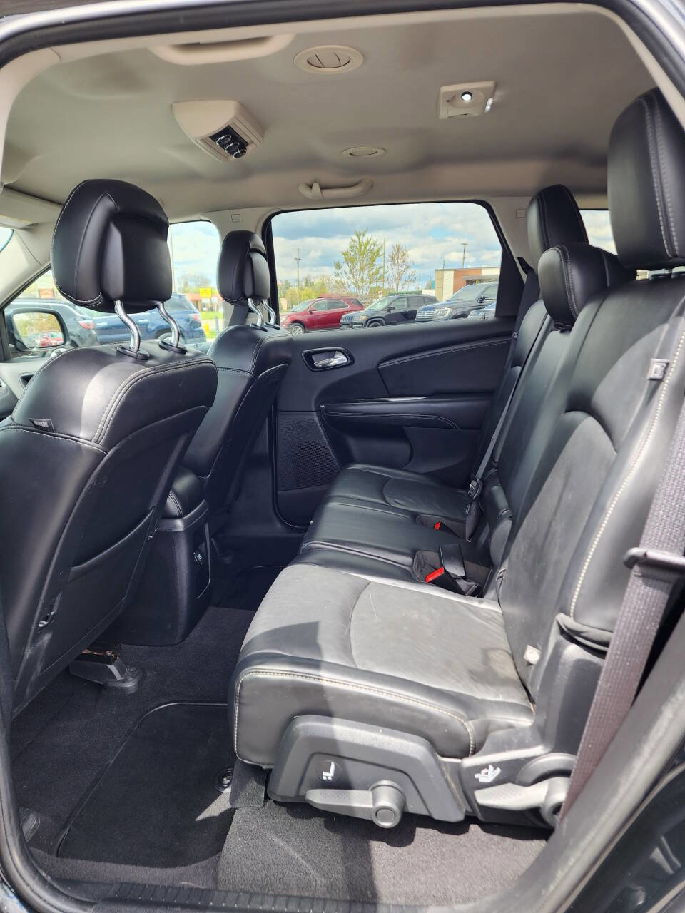 Used 2016 Dodge Journey Crossroad w/ Quick Order Package 28V AWD/4WD image 16