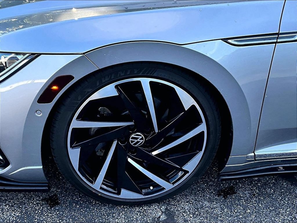 Used 2021 Volkswagen Arteon SEL Premium AWD/4WD image 7