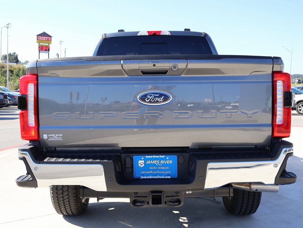 New 2026 Ford F250 Lariat image 4