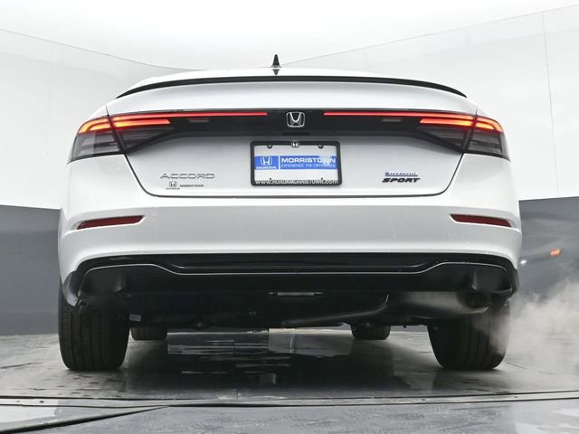 New 2025 Honda Accord Sport image 47