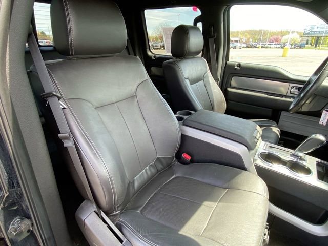 Used 2014 Ford F150 FX4 w/ Equipment Group 402A Luxury image 28
