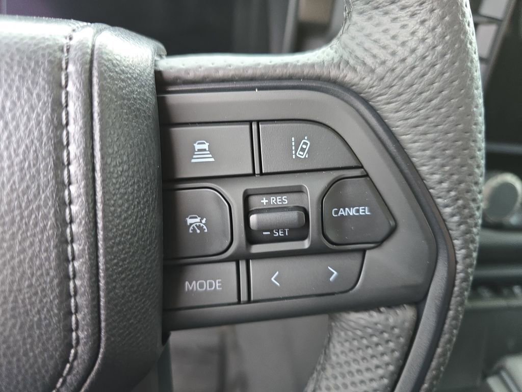 Certified 2025 Toyota Sequoia TRD Pro image 19