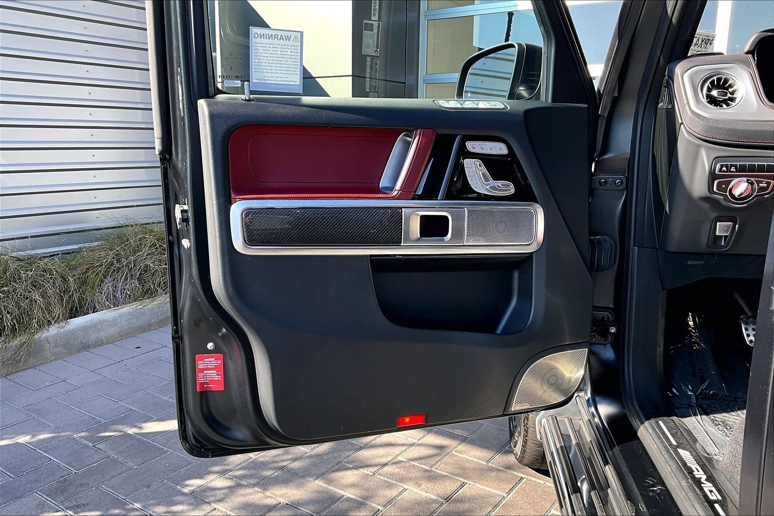 Used 2023 Mercedes-Benz G 63 AMG 4MATIC w/ Night Package Magno image 23