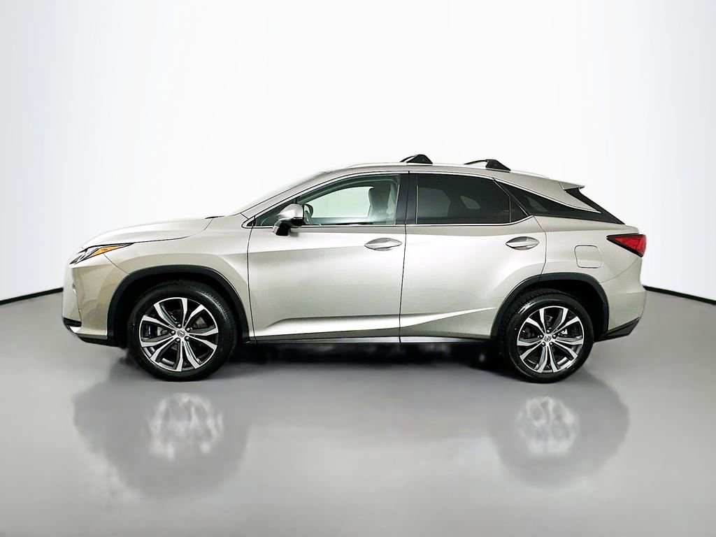 Used 2017 Lexus RX 350 F Sport image 8