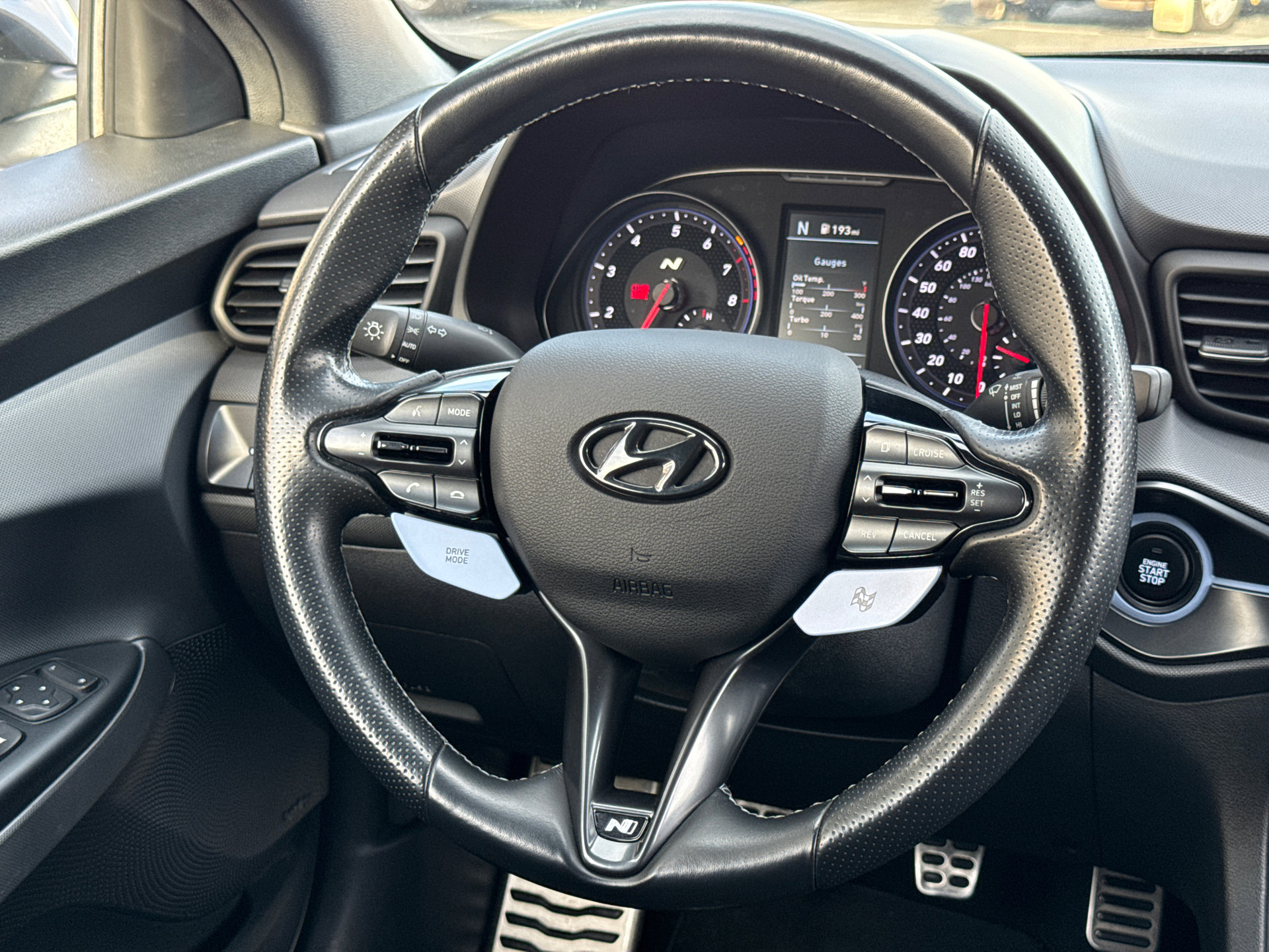 Used 2020 Hyundai Veloster N w/ Performance Package image 24