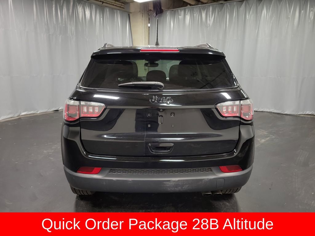 Used 2020 Jeep Compass Latitude image 7