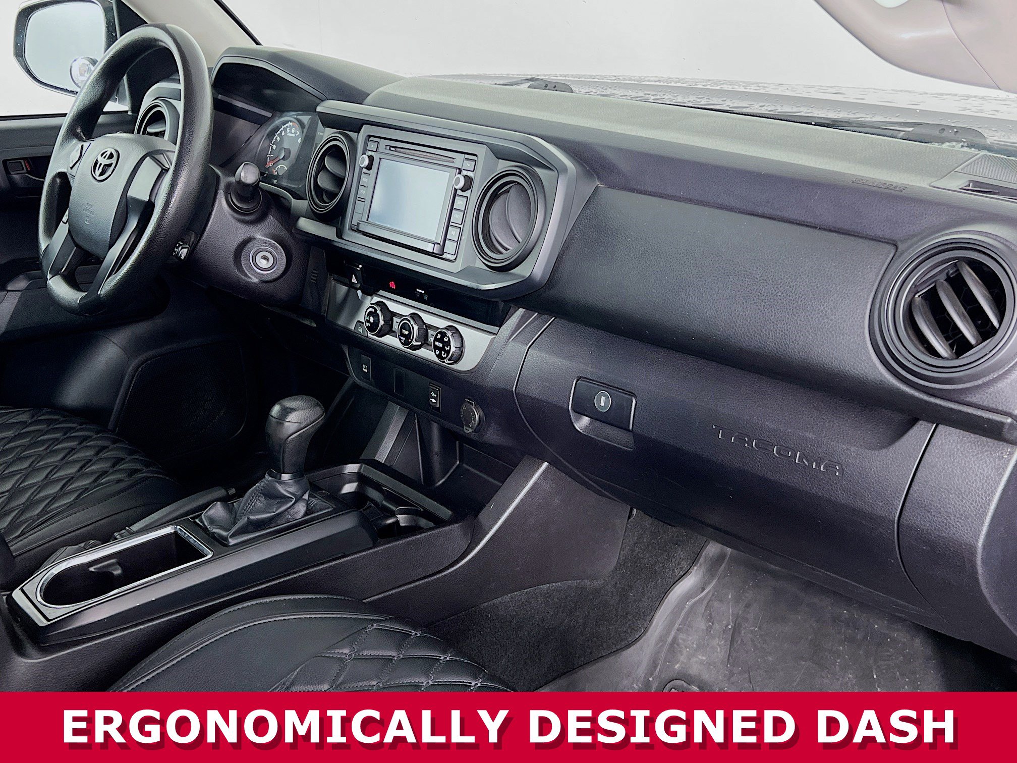 Used 2016 Toyota Tacoma SR w/ SR Convenience Package image 19