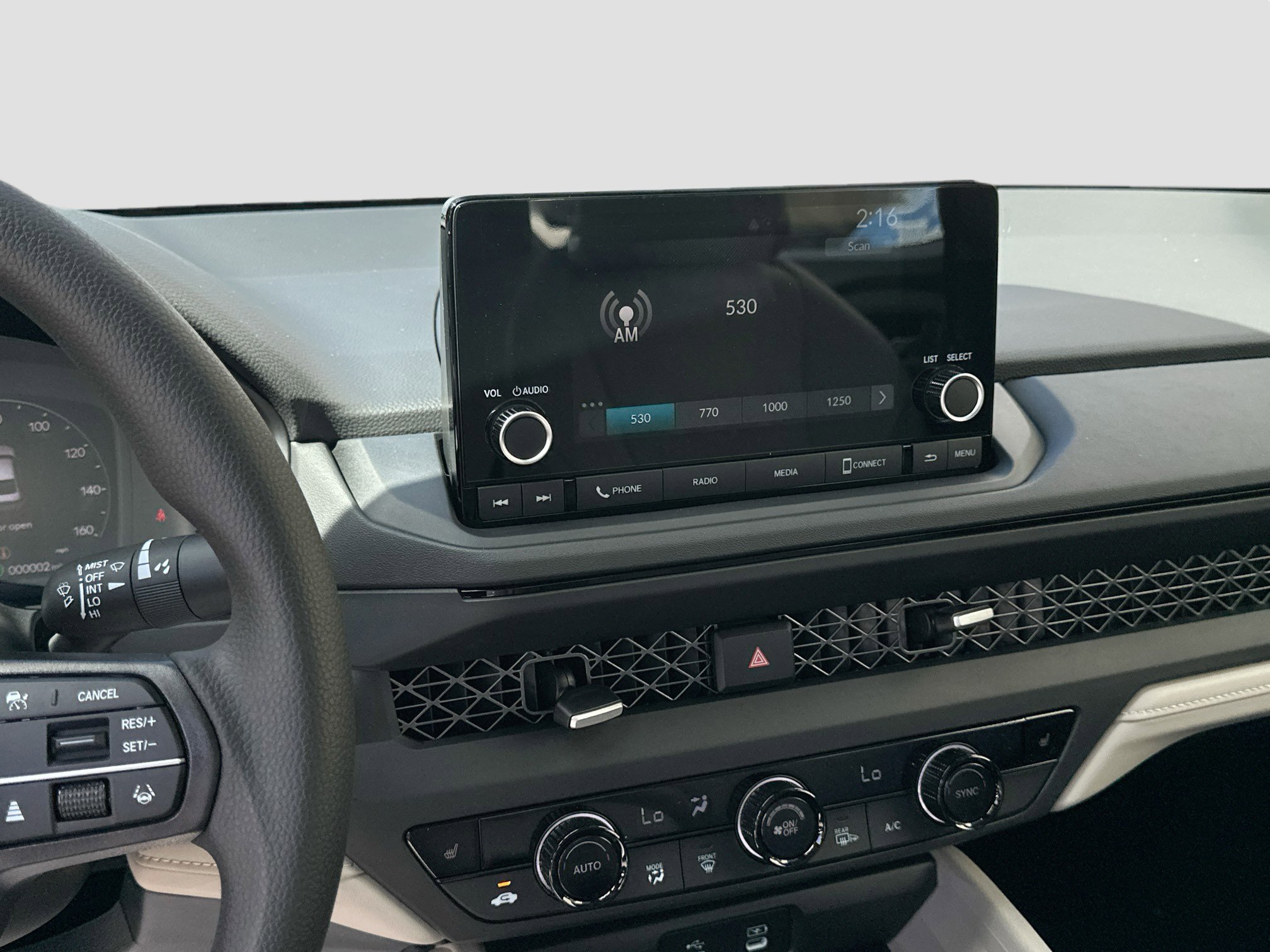 New 2025 Honda Accord SE image 10