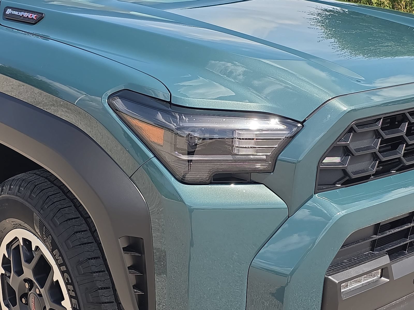 New 2026 Toyota 4Runner TRD Off-Road Premium w/ Tow Technology Package AWD/4WD image 27