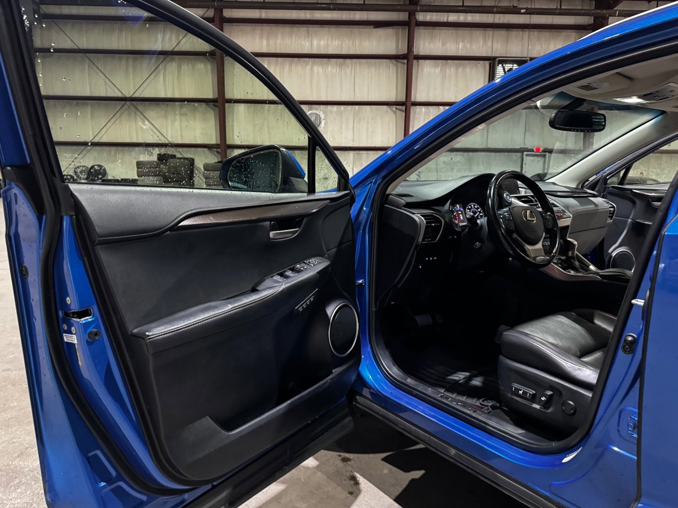 Used 2016 Lexus NX 200t F Sport w/ Premium Package image 12