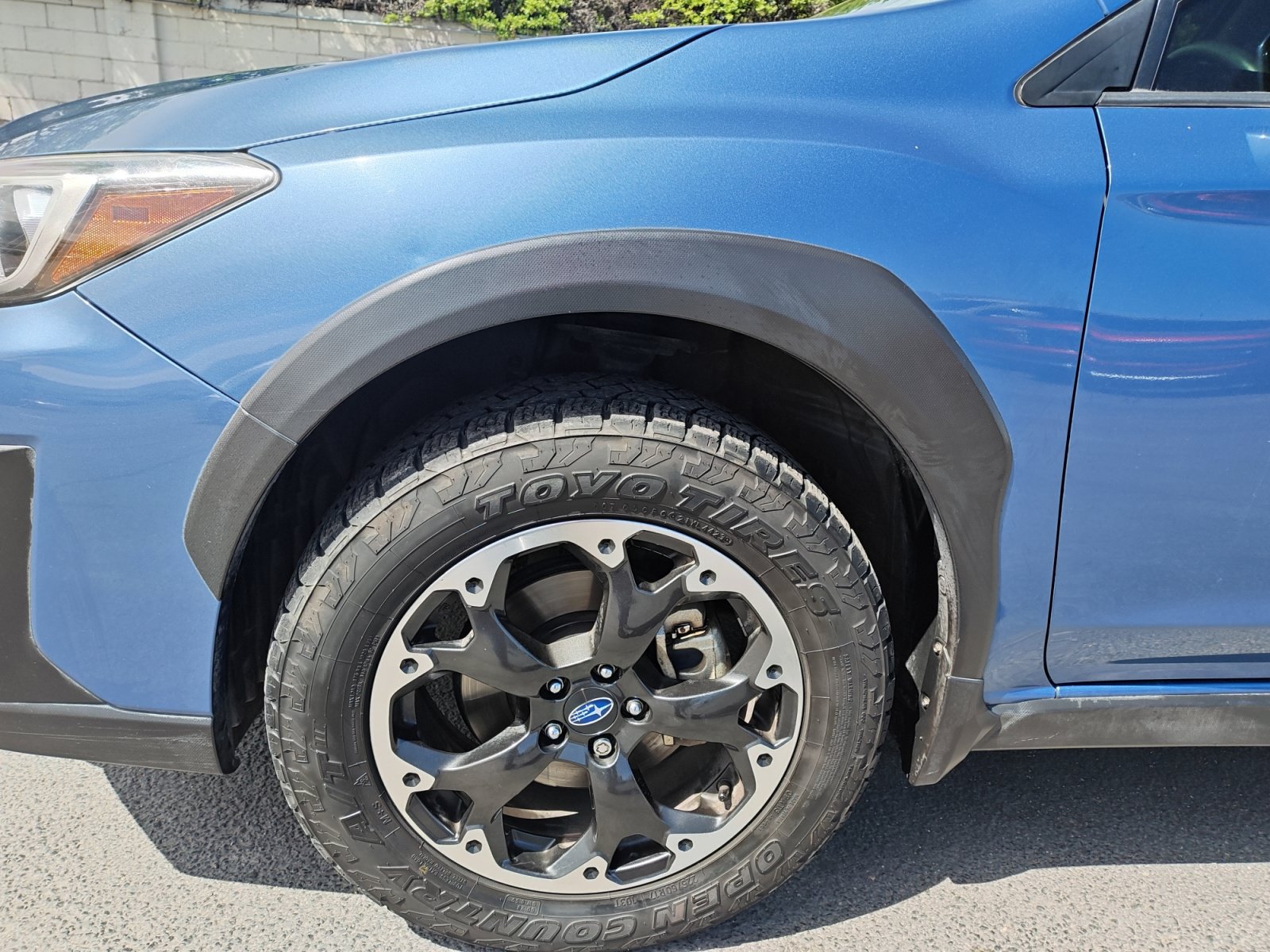Used 2021 Subaru Crosstrek 2.0i Premium w/ Popular Package #2 AWD/4WD image 10